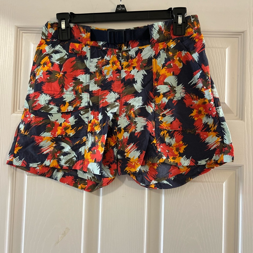 Columbia Women's Multicolor Cargo Shorts
